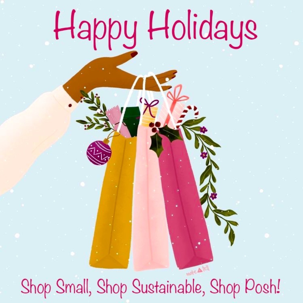 Shop small & sustainable on Posh!